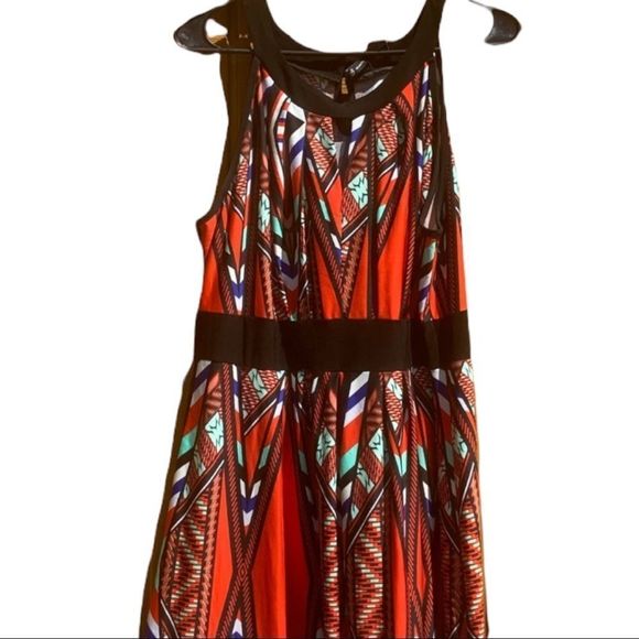 SzXL New Directions Long Sleeveless Dress - Picture 7 of 10